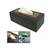 Leather Coating Brown And Black Room Car Plastic T